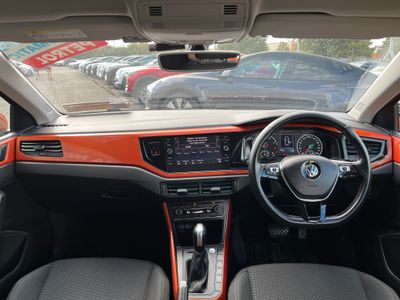 2020 Volkswagen Polo