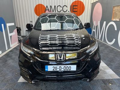 2021 Honda Vezel
