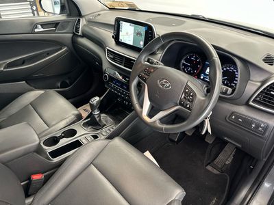 2020 Hyundai Tucson