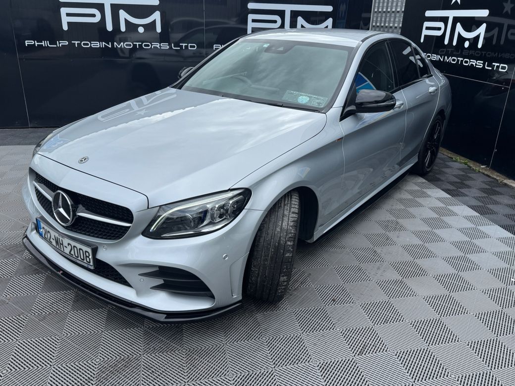 2021 Mercedes-Benz C 220