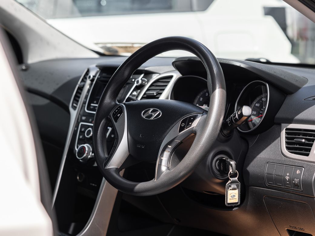2014 Hyundai i30