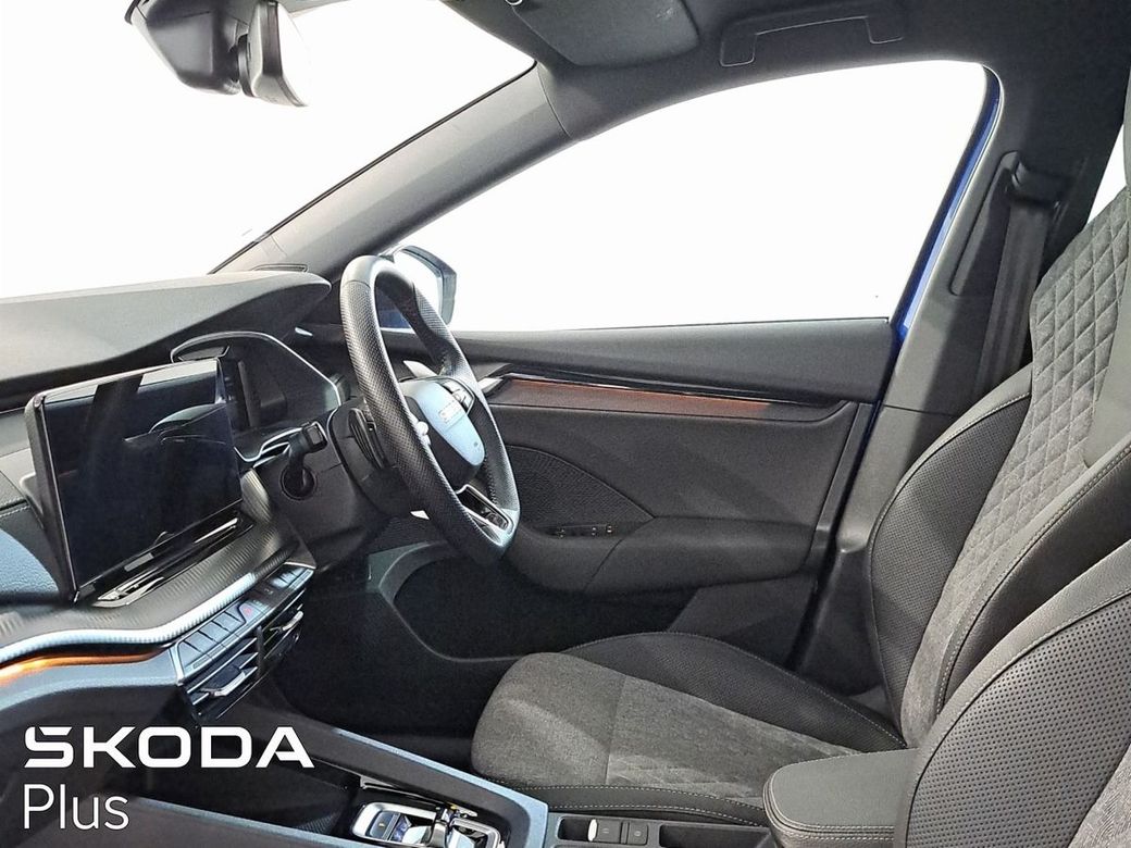 2025 Skoda Octavia