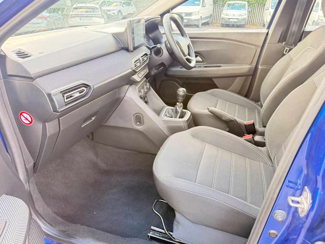 2024 Dacia Sandero
