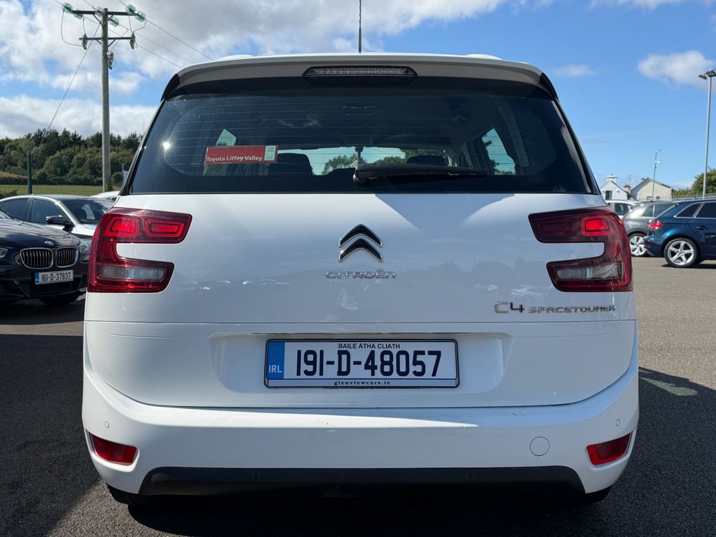 2019 Citroen Grand C4 Picasso