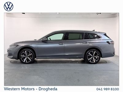2026 Volkswagen Passat