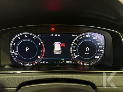 2019 Volkswagen Golf