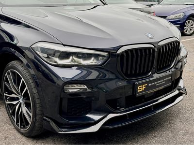 2021 BMW X5