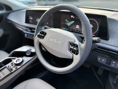 2025 Kia EV6