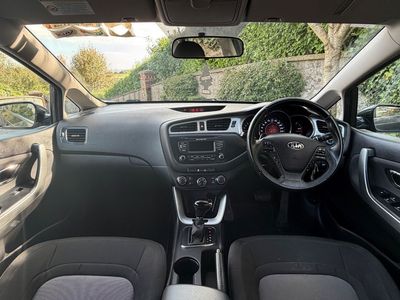 2013 Kia Ceed
