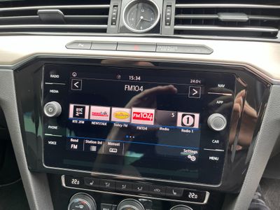 2019 Volkswagen Passat