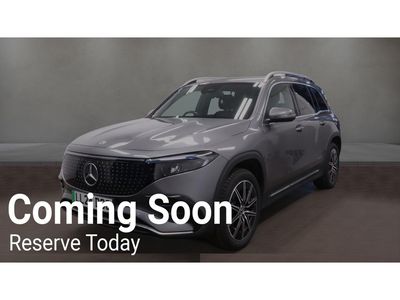 2024 Mercedes-Benz EQB