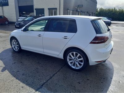 2013 Volkswagen Golf