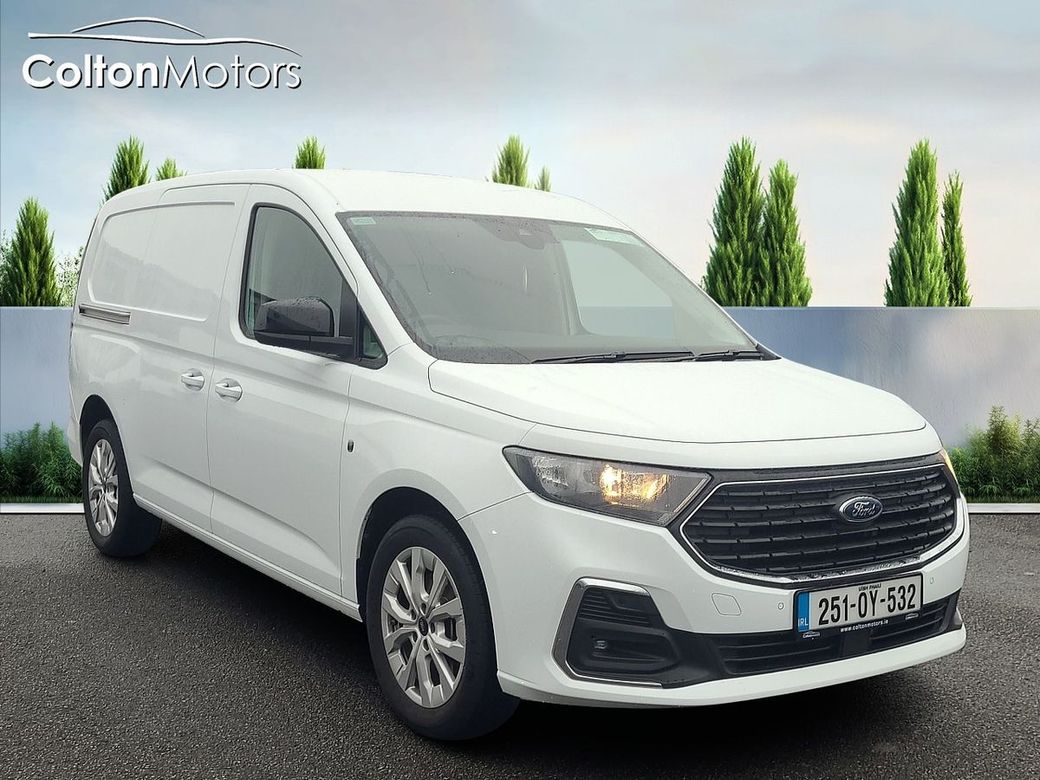 2025 Ford Transit Connect