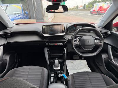 2022 Peugeot 2008