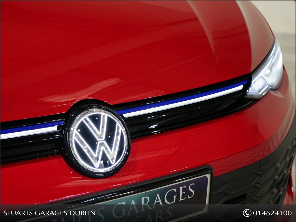 2025 Volkswagen Golf