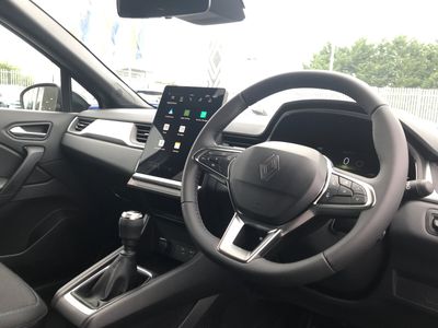 2026 Renault Captur