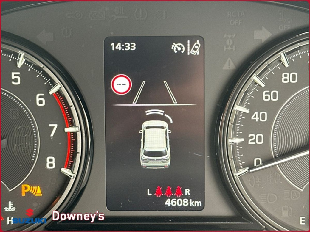 2026 Suzuki S-Cross