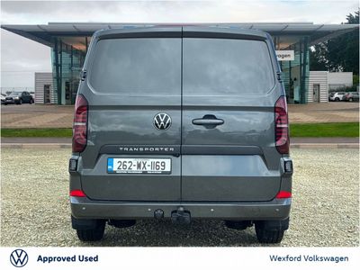 2026 Volkswagen Transporter