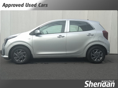 2024 Kia Picanto