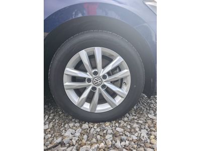 2019 Volkswagen Touran