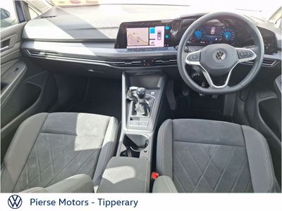 2021 Volkswagen Golf