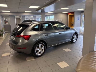2024 Skoda Scala