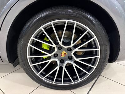 2020 Porsche Cayenne