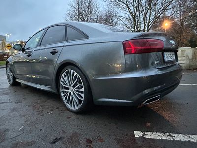 2016 Audi A6