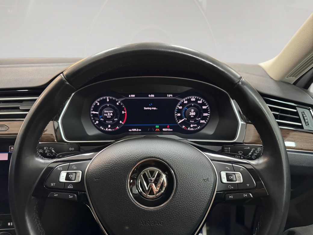 2018 Volkswagen Passat