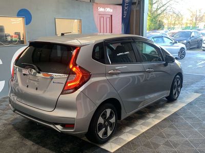 2019 Honda Fit