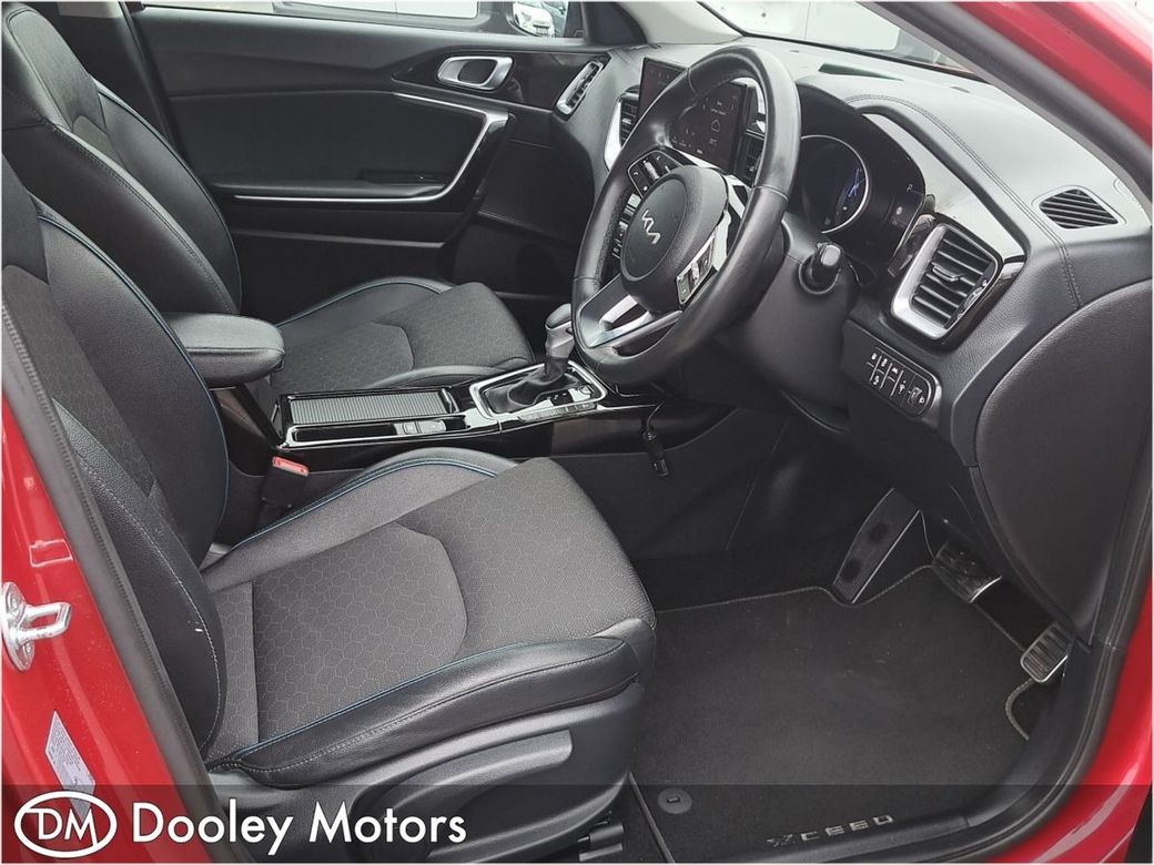 2024 Kia XCeed