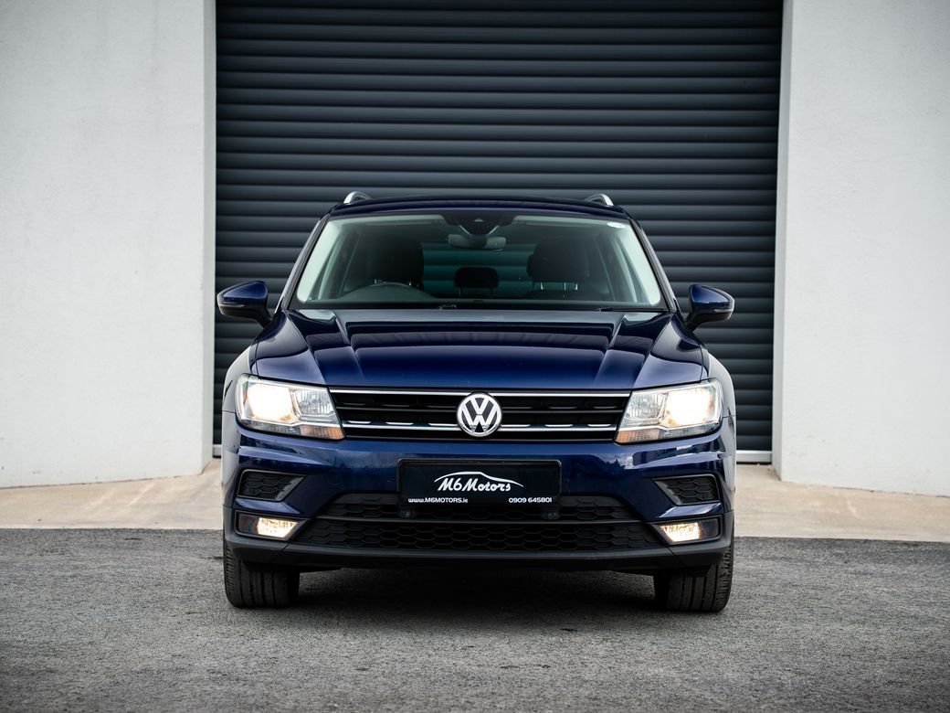 2019 Volkswagen Tiguan
