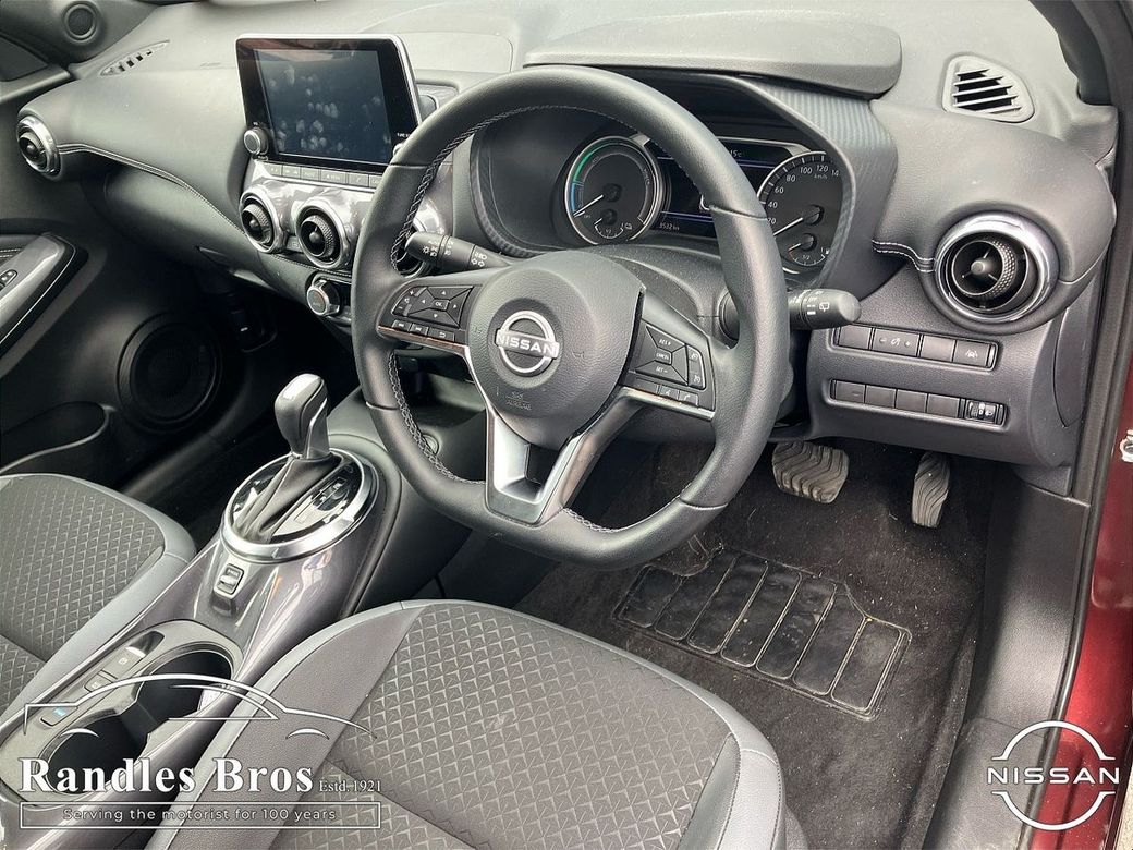 2024 Nissan Juke