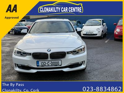 2013 BMW 3 Series