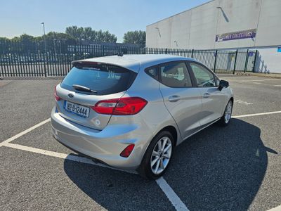 2018 Ford Fiesta