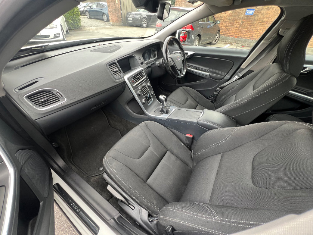 2015 Volvo S60
