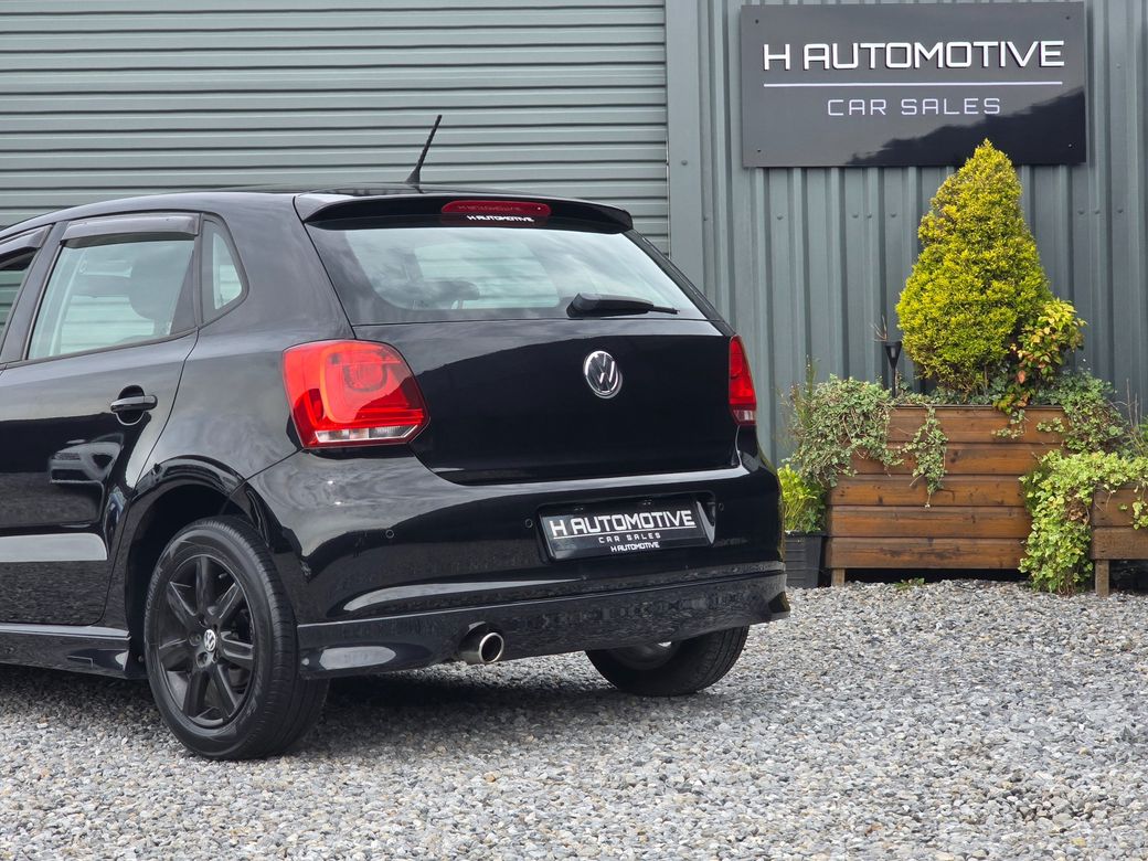 2013 Volkswagen Polo