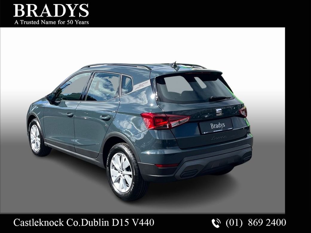 2026 SEAT Arona