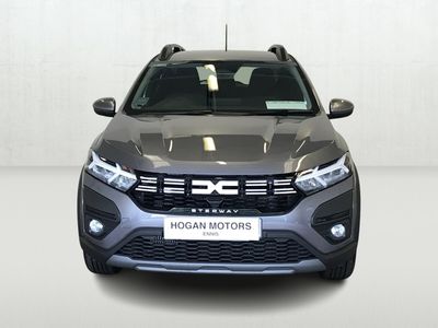 2025 Dacia Sandero Stepway