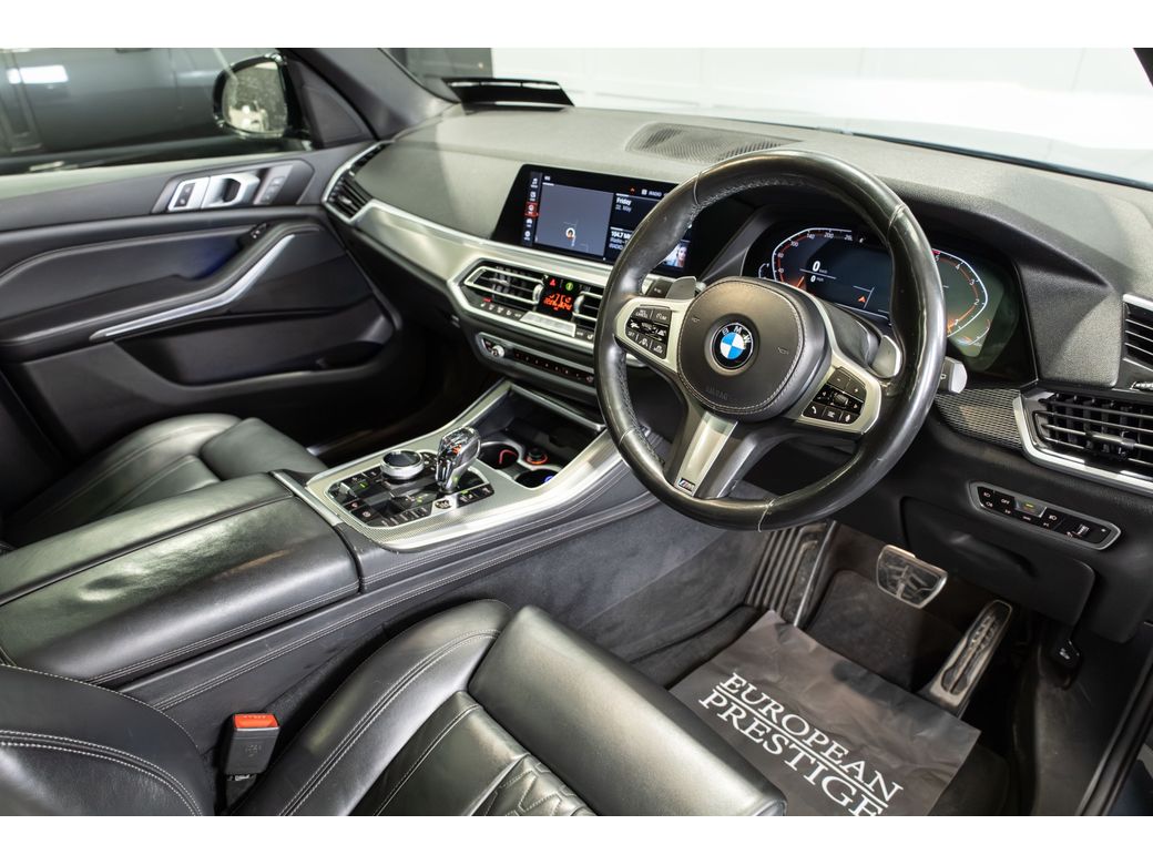 2019 BMW X5