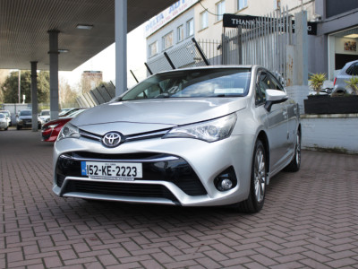 2015 Toyota Avensis