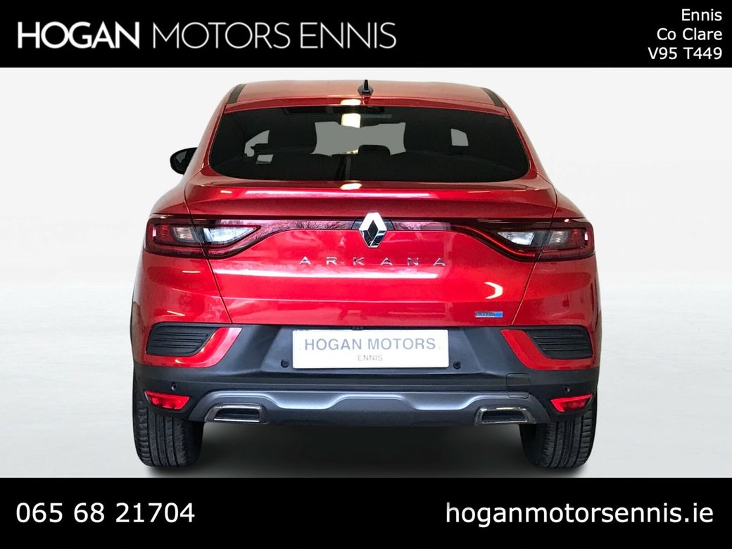 2022 Renault Arkana