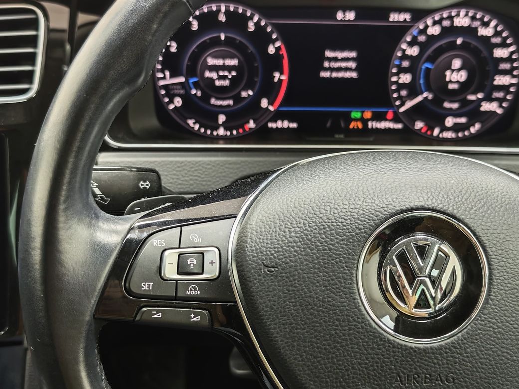 2018 Volkswagen Golf
