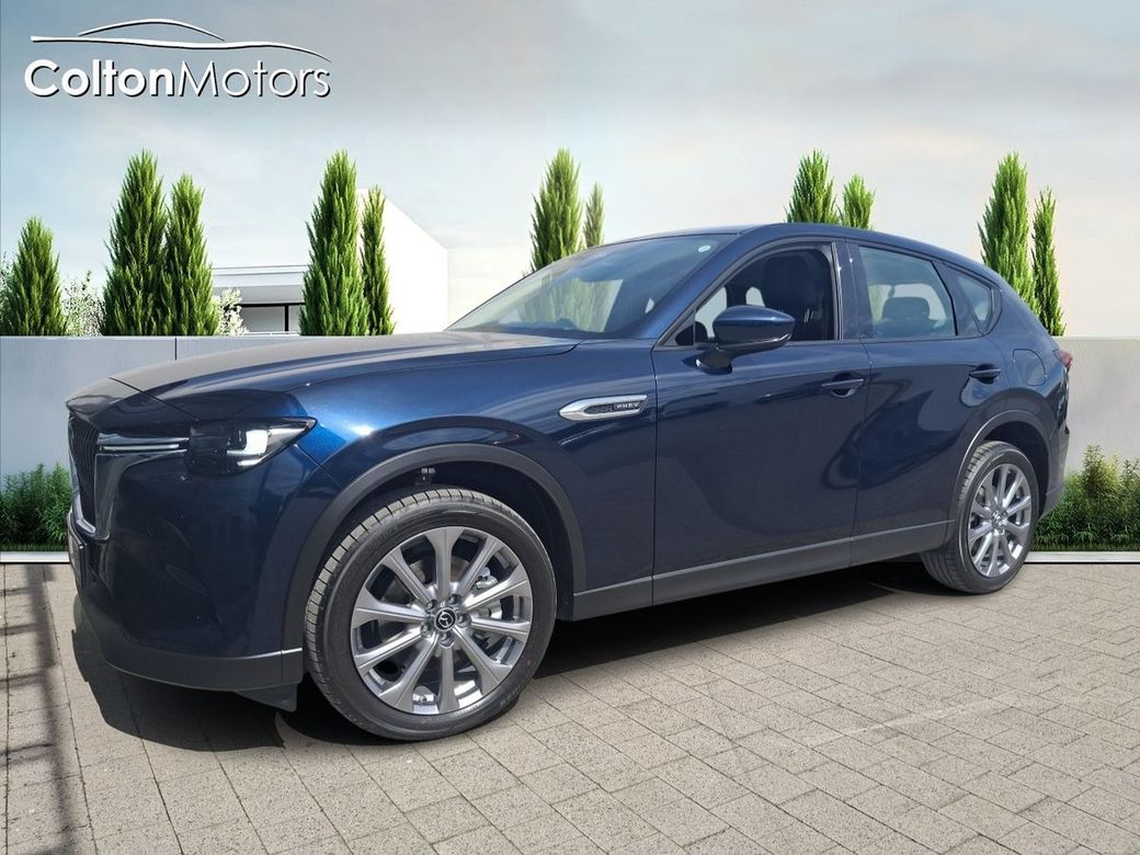 2026 Mazda CX-60