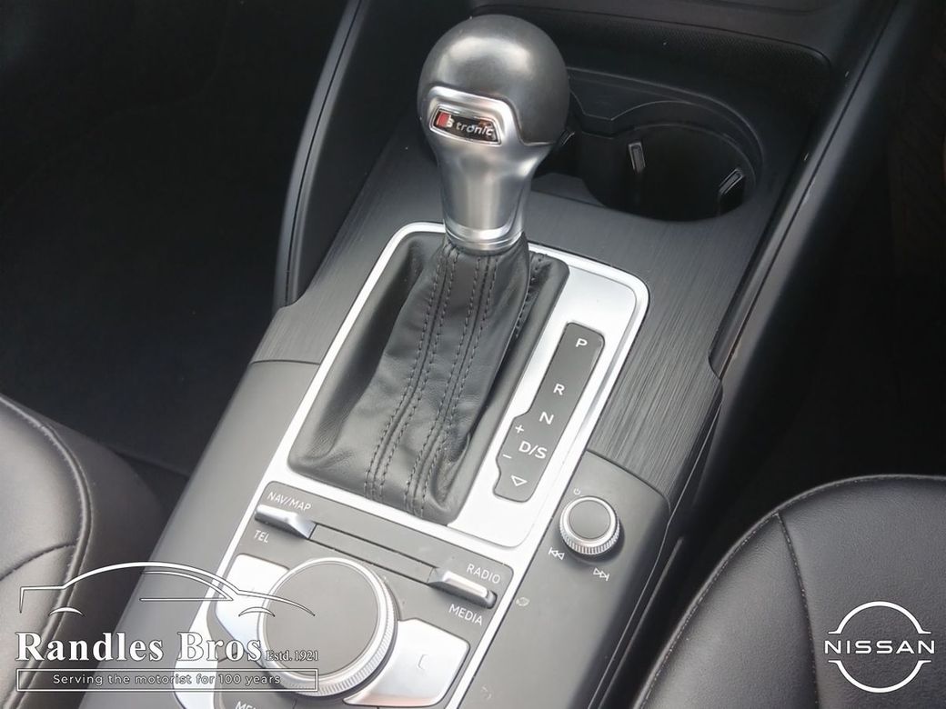 2018 Audi A3