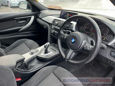 2016 BMW 3 Series