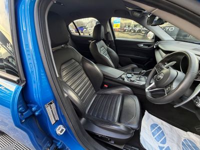 2019 Alfa Romeo Giulia