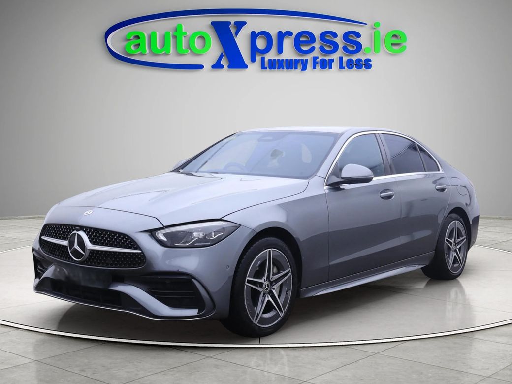 2022 Mercedes-Benz C Class