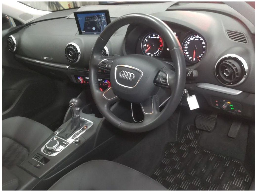 2017 Audi A3