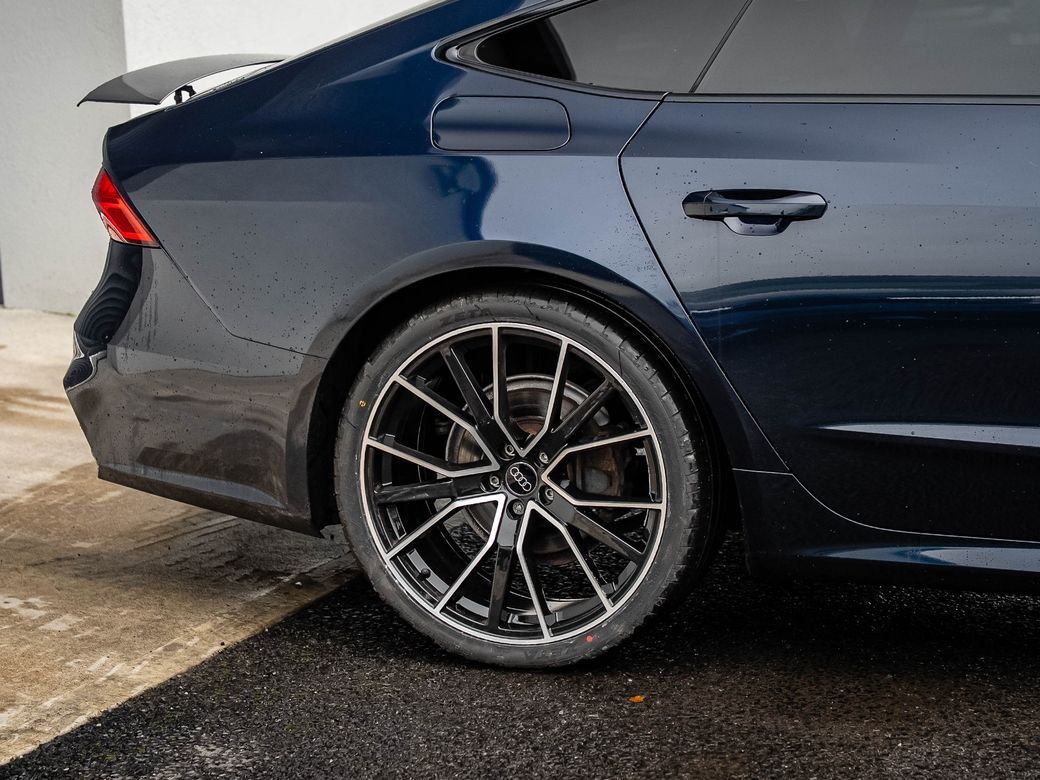 2022 Audi A7